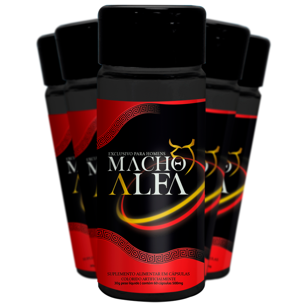 Macho Alfa – Macho Alfa